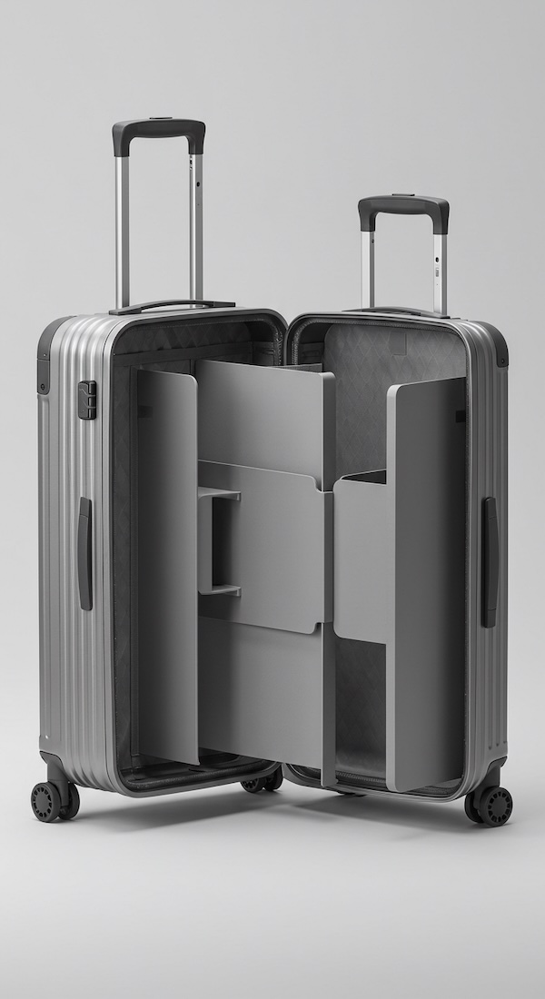 SmartFlex 内部構造